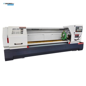 Customized CK6150x3000mm <strong>Cutting</strong> Length Metal Turning Automatic <strong>CNC</strong> <strong>Lathe</strong> for Sale - Product Image 2