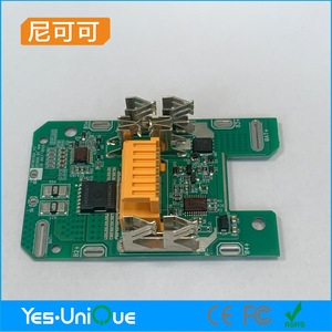 Carte de gestion de batterie Makita 21V Lithium 18650 5-20 cellules, double protection, accessoire pour outils - Product Image 3