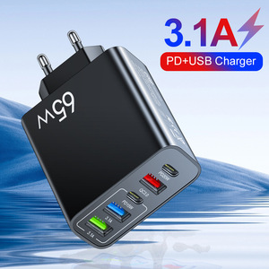 <span class=keywords><strong>Chargeur</strong></span> <span class=keywords><strong>rapide</strong></span> tête de charge Mobile Pd <span class=keywords><strong>Plus</strong></span> 3usb <span class=keywords><strong>chargeur</strong></span> multi-interface de voyage pour Samsung Xiaomi Eu Us adaptateur - Product Image 2