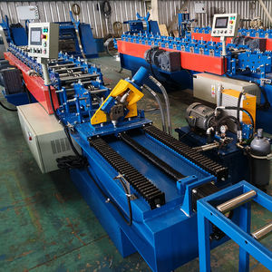 高速PLC制御Cチャンネル成形機（220V/60HZ/3相、7.5KW） - Product Image 3