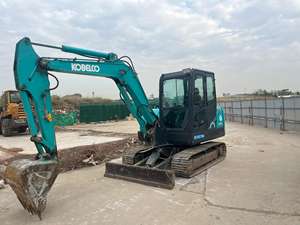 सुपर बिक्री! ब्लेड और हाइड्रोलिक ब्रेकर लाइन के साथ जापानी कोमडल्को 60-10 खुदाई के लिए SK60-10 - Product Image 4