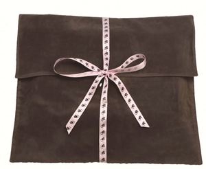Velvet 5 X 7 Inch <b>Gift</b> Pouch Soft Reusable Bags With Drawstring Pouches Small Cloth Bag <b>for</b> Wedding - Product Image 2