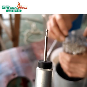 Calentadores tubulares hechos a medida, elemento de calefacción, fabricación y producción de máquinas de llenado - Product Image 3