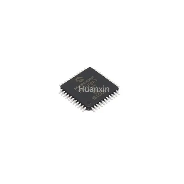 Thành phần điện tử mạch tích hợp vi mạch IC chip PIC 16f887 pic16f887 PIC16F887T-I/PT PIC16F887-I/PT