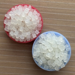 LDPE 1C7A 4025AS Woven Bag Film Raw Material Low Density Polyethylene <b>Pellets</b> LDPE <b>Plastic</b> Granules - Product Image 5