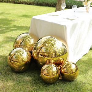 Large Event Decoration PVC Floating Sphere Mirror <b>Balloon</b> Shinny Inflatable Ball for Sale <b>Customized</b> Mirror Ball Large Event Dec - Product Image 6