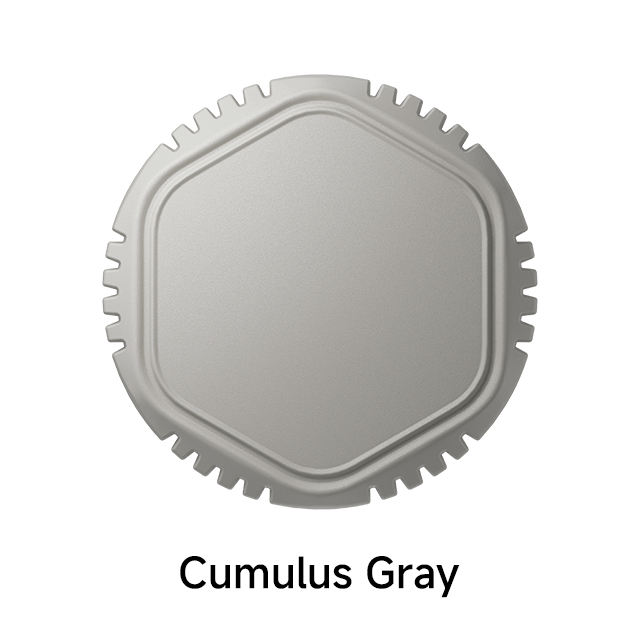 Cumulus Gray
