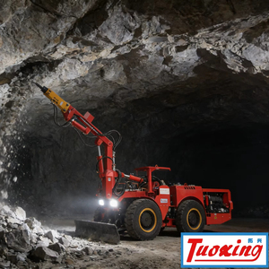 TuoXing TP-104 Underground Scaler <strong>Coahuila</strong> Coal Mine Safety Compliance Low Emission Mining Machinery - Product Image 1