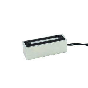 Elettromagnete Micro Rettangolare 10kg 15kg 12v 24v DC - Product Image 1