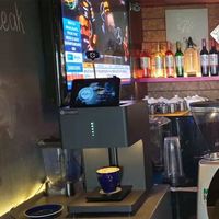 EVEBOT Nueva Máquina Automática de Impresión de Café con Cámara Selfie USB de Alta Resolución y Alta Velocidad, Compatible con Material PLA y Cama Caliente de Aluminio