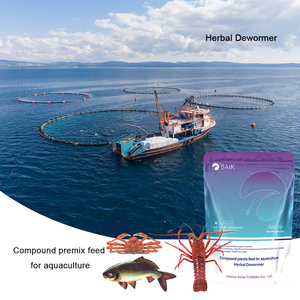 OEM Premix acquacoltura additivi per mangimi animali in polvere per uccidere i parassiti promuovere la crescita resistere allo Stress - Product Image 4