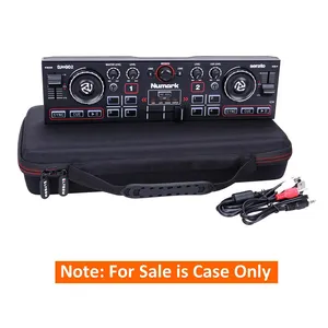 Hard Case Travel Carry Case For Pioneer DJ DJ Controller Protective Carry Case