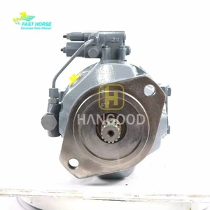 Pompe à piston hydraulique Hangood Rexro A10V071 71cc 280bar pour excavatrice, machines de construction, pompe hydraulique - Product Image 2