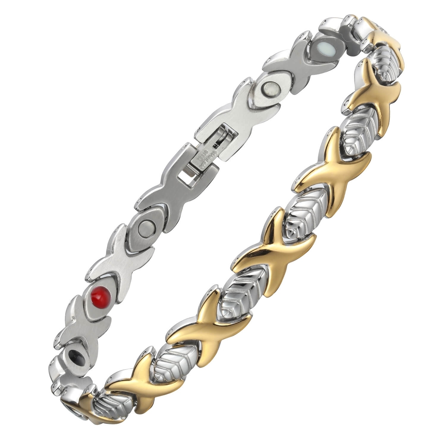 Couleur argent et or