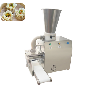 Multifunctional Baozi Wonton Dumpling Siomai Maker Shumai Making Machine Good Quality Siomai Wonton Skin Dumpling Machine - Product Image 3