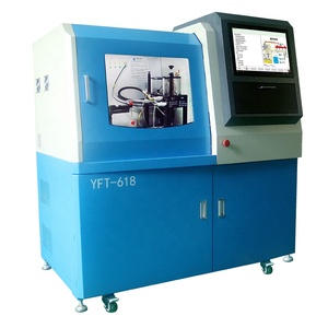 Elektronischer Magnet Piezo elektrischer Mitteldruck <span class=keywords><strong>Common</strong></span> <span class=keywords><strong>Rail</strong></span> Kraftstoff injektor Einspritzpumpe Prüfstand <span class=keywords><strong>Tester</strong></span> YFT-618 - Product Image 1