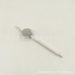 Aguja de encendido para parrilla de cocina, encendedor de cerámica Pb040171, 95% alúmina, alta compatibilidad para estufas y hornos Viking - Product Image 2