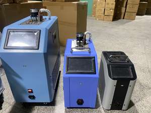 Hochs tabiles tragbares Kali brier bad mit Alkohol-/Wasser kühlsystem - Product Image 4