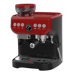 Cafetera Espresso y Cappuccino Automática para el Hogar, 15 Bares de Presión, Modelo AC-517E - Product Image 3
