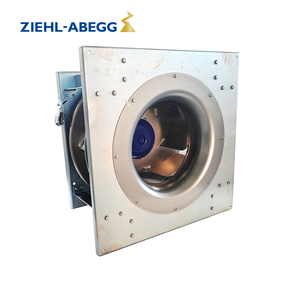Ventilateur centrifuge de refroidissement pour centre de données ZIEHL-ABEGG GR56C-ZID.GG.1R 117390/H01 380-480V 50/60Hz 4.1kW 6.6-5.2A AHU - Product Image 1