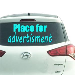 High Brightness EL <strong>Bus</strong> Poster EL <strong>Bus</strong> Advertisement Electroluminescent Taxi Sign <strong>Sticker</strong> for Promotion or for Advertising NO MOQ - Product Image 3