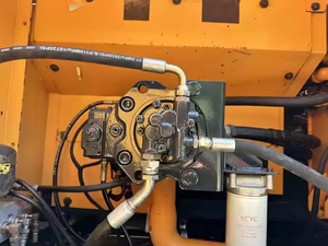 Excavadoras Hyundai Excavadoras usadas HYUNDAI 305LC-9S de segunda mano Original Hyundai 305LC-9S a la venta - Product Image 5