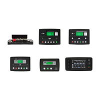 Module de partage de charge numérique PLC DSE G8600, régulateur AVR DSEA109, régulateur DSE327, chargeur de batterie DSE9470, DSE9924 pour la production d'énergie