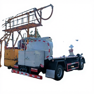 Camion-citerne à carburant Dongfeng 4x2 de 5000 litres, camion-citerne mobile diesel à vendre au prix d'usine - Product Image 5