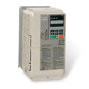 100%Original Yaskawa A1000 series Variable Frequency Drive CIMR-AB4A0004FBA 0.75kw/1.5kw with good price