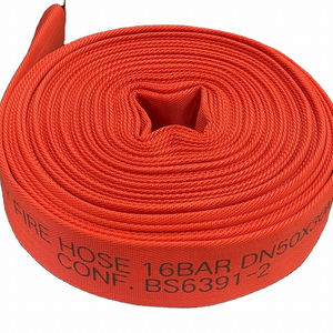 Fábrica diretamente atacado vermelho mangueira de fogo preço equipamento de combate a incêndio - Product Image 1