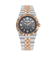 Montre Classique de Luxe pour Homme 2026 avec Mouvement Automatique Japonais NH35, Aiguilles Bleues, Cadran de 28,5 mm, Affichage Élégant, Accessoire de Poignet Raffiné