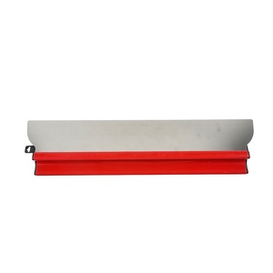 Outil de cloison sèche en acier inoxydable Lames d'écumage Truelle de finition Plâtre Plâtre Darby pour <span class=keywords><strong>couteau</strong></span> à mastic - Product Image 2