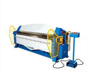 Cintreuse hydraulique W62Y haute efficacité pour tôles difficiles à façonner - Product Image 1