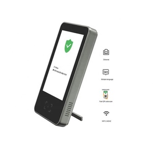 Lecteur de codes-barres 2D CMOS 800*480 Px pour la sécurité des identités, compatible NFC, avec LED verte maximale pour téléphone mobile - Product Image 1