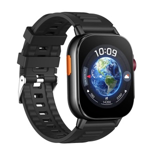 2025 Rugged Đèn Pin Thông Minh Đồng Hồ 3 ATM Chống Nước <span class=keywords><strong>GPS</strong></span> Smartwatch 460MAh Pin Thể Thao DIY Watches170 Tập Thể Dục/Thể Thao Chế độ - Product Image 4