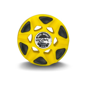Puck de hockey en ligne en PU plus résistant avec billes en nylon pour les joueurs de hockey sur roulettes - Product Image 6