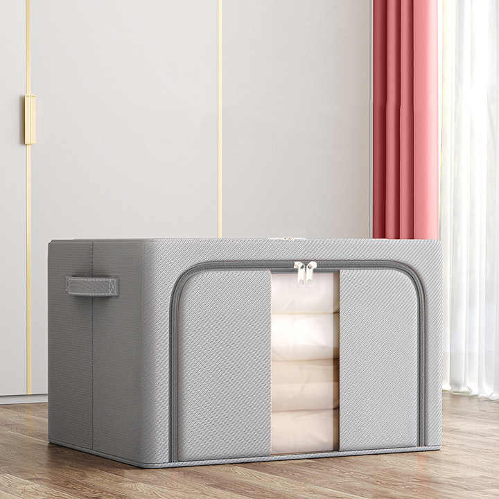 Multifunctional Oxford Cloth Storage Boxes Bins