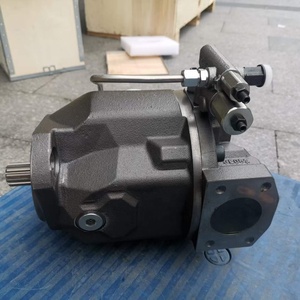 Pièces de moteur 416C 428C Pompe à piston hydraulique 155-5110 Pompe principale 1555110 <span class=keywords><strong>A10VSO71</strong></span> - Product Image 2