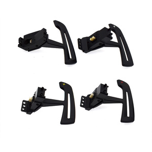SK in alluminio personalizzato pagaie del cambio magnetico per Porsche 911 991 982 GT3 Carrera <span class=keywords><strong>Macan</strong></span> 718 Boxster Spyder - Product Image 3