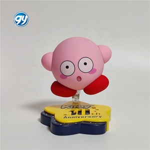 ฟิกเกอร์แอ็กชันเก็บของเล่นสำหรับนักเล่นเกม Kiriby 1883รุ่น Q ครบรอบ30th - Product Image 3