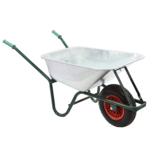 <span class=keywords><strong>Chariot</strong></span> <span class=keywords><strong>de</strong></span> transport pour <span class=keywords><strong>chariot</strong></span> <span class=keywords><strong>de</strong></span> <span class=keywords><strong>jardin</strong></span> Brouette à roues à usage intensif WB8029 avec <span class=keywords><strong>roue</strong></span> pneumatique simple pour la manutention des déchets <span class=keywords><strong>de</strong></span> sol <span class=keywords><strong>de</strong></span> sable - Product Image 1