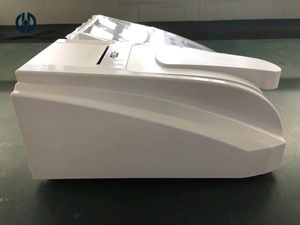 Sezgisel Dokunmatik Çalıştırma Özellikli, Hayvanlar için Fonksiyon Tuşlarına Sahip Yarı Otomatik Biyokimya Analiz Cihazı - Product Image 4