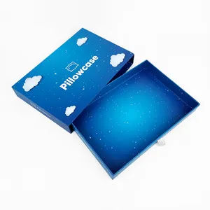 Изготовленный на заказ Оптовая Роскошная Мода ящик бумажная упаковка печатная Подарочная коробка с логотипом