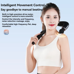 ปืนนวดเนื้อเยื่อลึกแบบพกพาที่ใช้ใน2025สำหรับนักกีฬา - Product Image 5