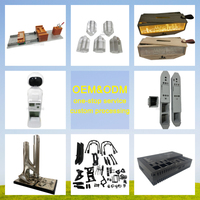 Piezas de Resina ABS para Impresión 3D SLA, Archivos STL, Maquetas, Modelo de Impresión 3D, Prototipo Rápido Personalizado de Metal y Plástico OEM |   Gaojie