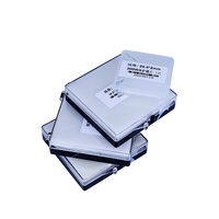Verres de protection laser à fibres optiques D30x5mm, miroir D37*7MM 6000W, lentille laser D37x4MM, protection supérieure D21.5*2MM Raymach