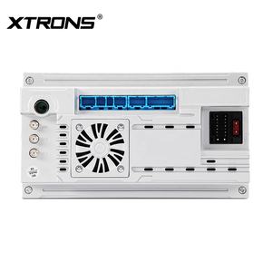 Xtrons <span class=keywords><strong>7</strong></span> Inch Octa Core 4 + 64Gb <span class=keywords><strong>Android</strong></span> 14 Auto Stereo Multimedia Speler Custom Fit Voor Volkswagen/Seat/Skoda Global 4G Lte - Product Image 4