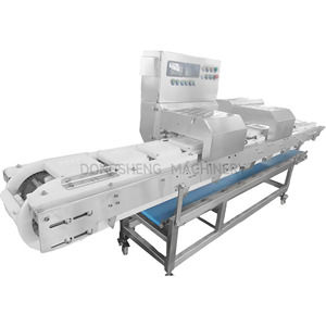 Coupeur de direction de viande de haute précision pour le tranchage uniforme du <span class=keywords><strong>bacon</strong></span> et du jambon dans les charcuteries - Product Image 5