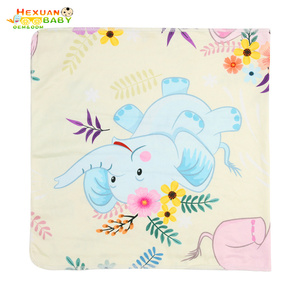 <strong>Baby</strong> Blankets Printed Newborn Infant <strong>Baby</strong> Boys <strong>Girls</strong> Sleeping Swaddle <strong>Muslin</strong> Wrap with Headband 2PCS Newborn Photography Props - Product Image 6