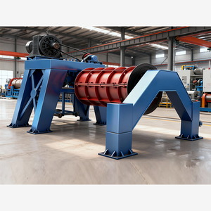 Automatic Roller Suspension Pipe Making Machine for High <b>Strength</b> Precast Concrete Pipe - Product Image 3